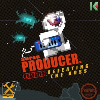 Сэмплы Kryptic Samples Super Producer Defeating The Boss