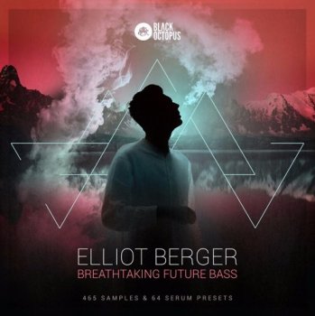 Сэмплы Black Octopus Sound Breathtaking Future Bass