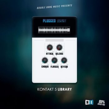 Библиотека сэмплов - Double Bang Music Plugged (KONTAKT)