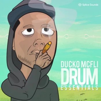 Сэмплы Splice Sounds Ducko McFli Drum Essentials