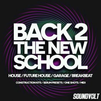 Сэмплы Soundvolt Back 2 The New School