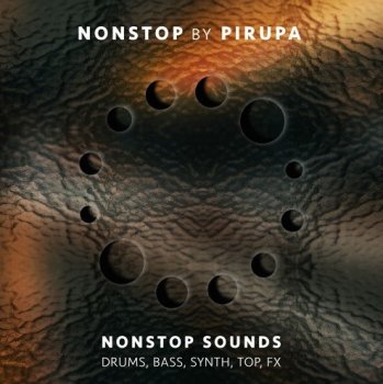 Сэмплы Nonstop Sounds NONSTOP by Pirupa