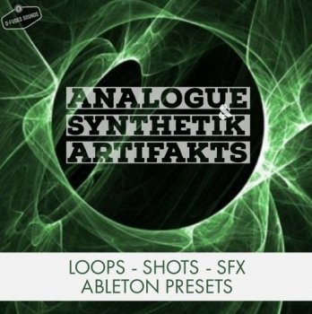 Сэмплы D-Fused Sounds Analogue and Synthetik Artifakts