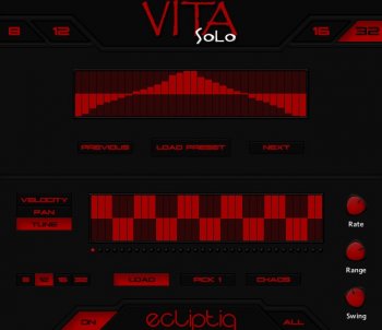 Библиотека сэмплов -  Ecliptiq Audio Vita Solo (KONTAKT)