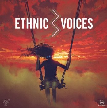 Сэмплы ThaLoops Ethnic Voices 3