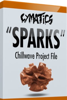 Сэмплы Cymatics Sparks Chillwave Project File