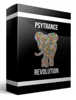 Сэмплы Evolution Of Sound Psytrance Revolution