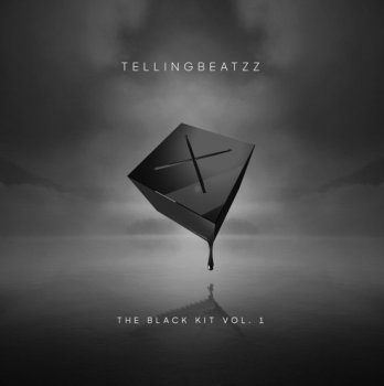 Сэмплы Tellingbeatzz The Black Kit Vol.1