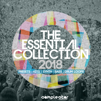 Сэмплы Samplestar The Essential Collection 2018