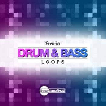 Сэмплы Premier Sound Bank Premier DnB Loops