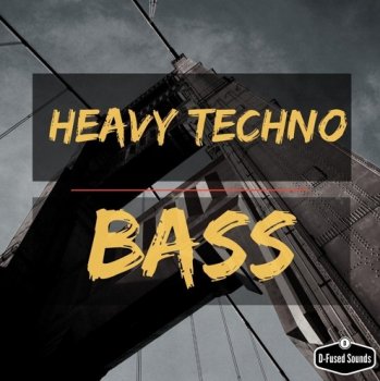 Сэмплы D-Fused Sounds Heavy Techno Bass
