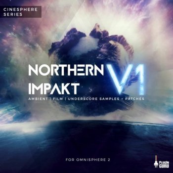 Пресеты PlugInGuru Northern Impakt V1 for Omnisphere 2
