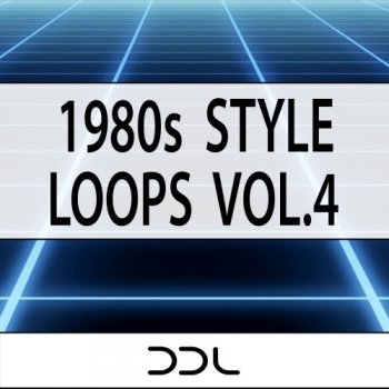Сэмплы Deep Data Loops 1980s Style Loops Vol.4