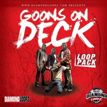 Сэмплы Diamond Loopz Goons On Deck