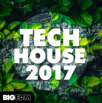 Сэмплы Big EDM Tech House 2017
