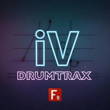 Сэмплы F9 Audio F9 Drumtrax iV 21st Century House