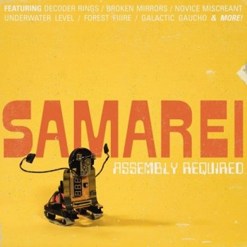 Сэмплы The Drum Broker Samarei Assembly Required