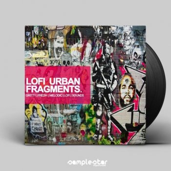 Сэмплы Samplestar Lo-Fi Urban Fragments