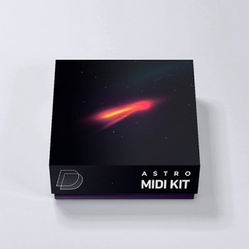 MIDI файлы - DrumVault Astro Midi Kit