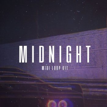 MIDI файлы - The Kit Plug Midnight MIDI Melody Kit