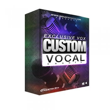 Сэмплы вокала - Industrykits.com Exclusive Vox Chants