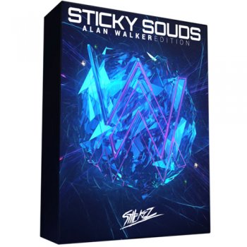 Пресеты StiickzZ Sticky Sounds Alan Walker Edition For Sylenth1