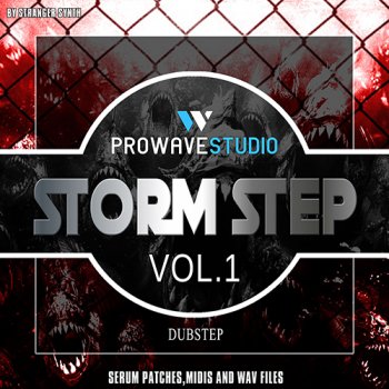 Пресеты ProWave Studio Storm Step Vol 1