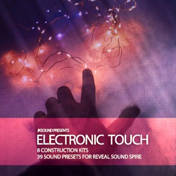Пресеты Jksound Electronic Touch for Spire
