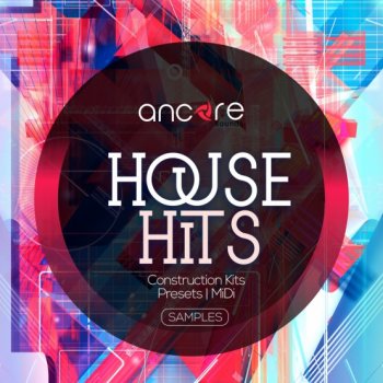 Сэмплы Ancore Sounds House Hits Volume 1
