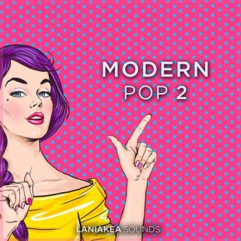 Сэмплы Laniakea Sounds Modern Pop 2
