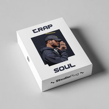 Сэмплы StudioPlug Trap Soul