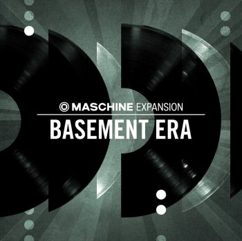 Расширение -  Native Instruments Basement Era Maschine Expansion (MASCHINE 2)