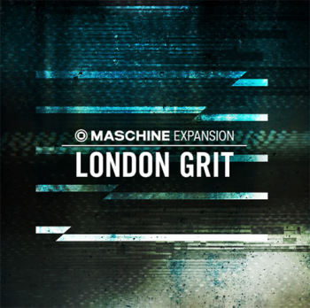 Расширение - Native Instruments London Grit Maschine Expansion (MASCHINE 2)