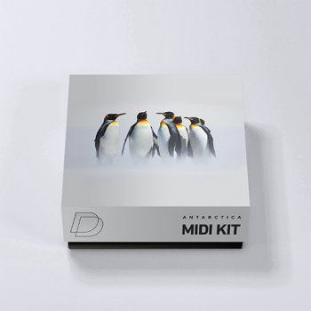 MIDI файлы - DrumVault Antartica MIDI Kit
