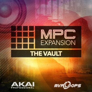 Сэмплы AKAI MPC Software Expansion The Vault