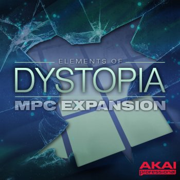 Сэмплы AKAI MPC Software Expansion Elements Of Dystopia