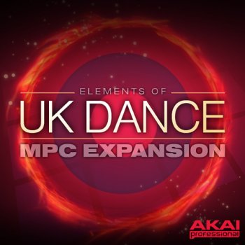Сэмплы AKAI MPC Software Expansion Elements Of UK Dance