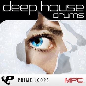 Сэмплы AKAI MPC Software Expansion Deep House Drums