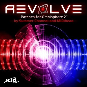 Пресеты ILIO Revolve for Omnisphere 2