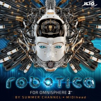 Пресеты ILIO Robotica for Omnisphere 2