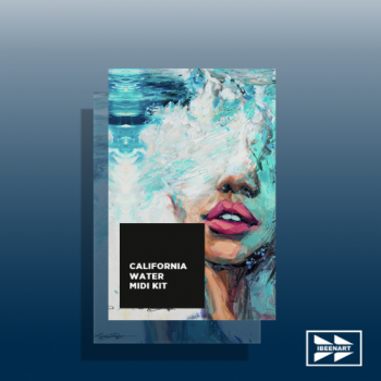 MIDI файлы - Ibeenart California Water MIDI Kit