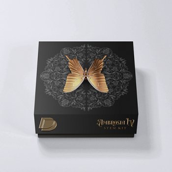 Сэмплы DrumVault Ambrosia V4 Stem Kit