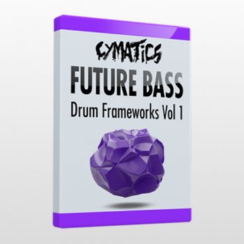 Cymatics Future Bass Drum Frameworks Vol.1 (Ableton Live)