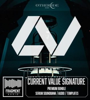 Пресеты Fragment Audio Current Value Signature Serum Presets
