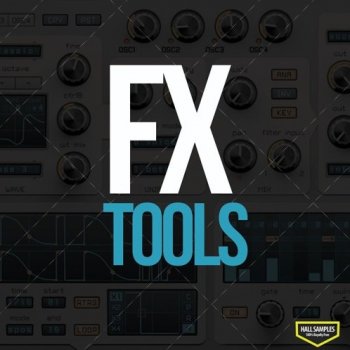 Пресеты Hall Samples FX Tools