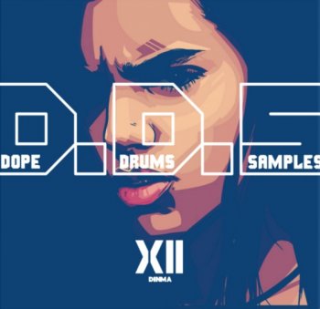 Сэмплы Dinma Beats Dope Drums Samples XII