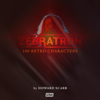 Пресеты u-he Howard Scarr Zebratron for Zebra2