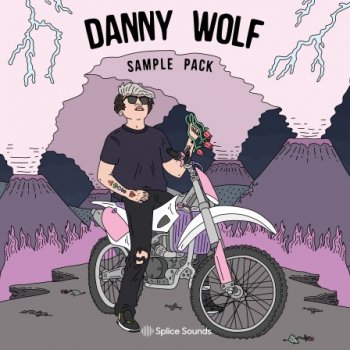 Сэмплы Splice Sounds Danny Wolf Sample Pack