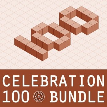 Сэмплы Cycles and Spots Celebration 100 Bundle