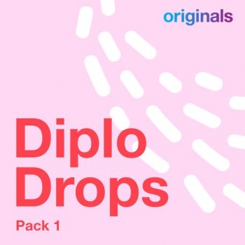 Сэмплы Sounds Originals Diplo Drops Pack 1